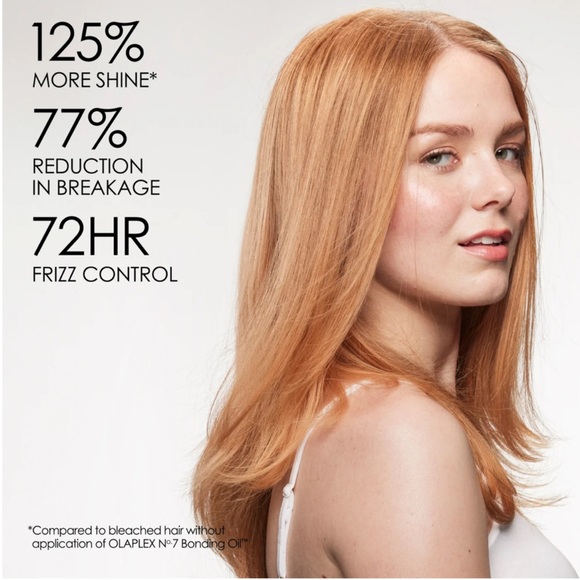 OLAPLEX N7 BONDING OIL 1 OZ - Picture 5 of 5